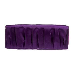Elegant Purple Clutch
